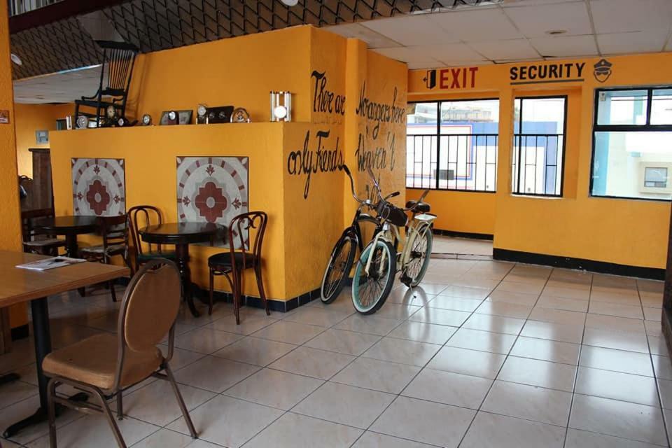 Hostel California Tijuana Exteriér fotografie